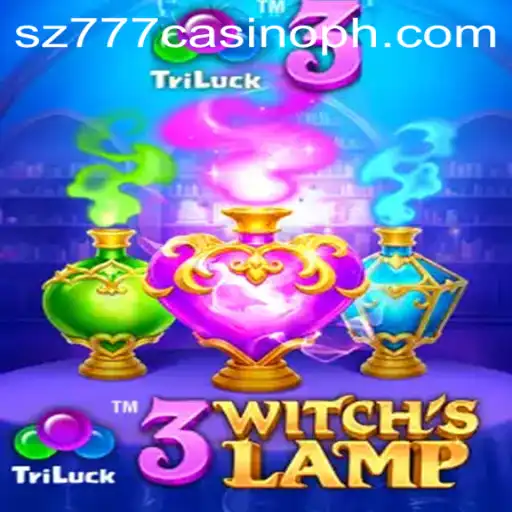 Explore the Magic of 3WitchsLamp: A Spellbinding Casino Adventure