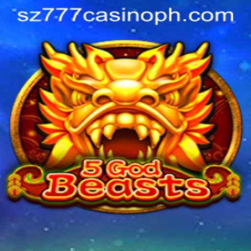 5GodBeasts: A Mesmerizing Casino Game at SZ777