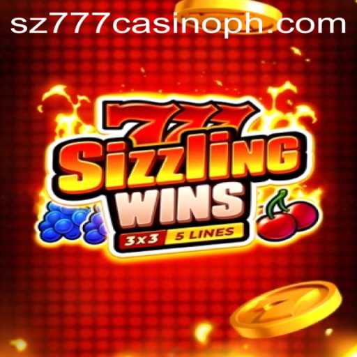 Exploring 777sizzlingwins: A Thrilling Dive into sz777 Casino