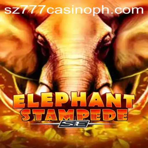 Discover the Excitement of ElephantStampedeSE in the Sz777 Casino