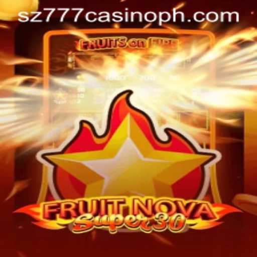 Exploring the World of FruitrNovaSupe30: A New Sensation in sz777 Casino