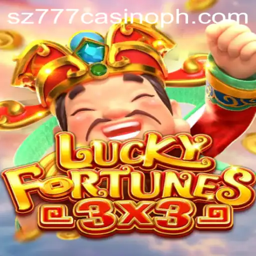 Exploring LUCKYFORTUNES3x3: A New Era in the sz777 Casino Scene