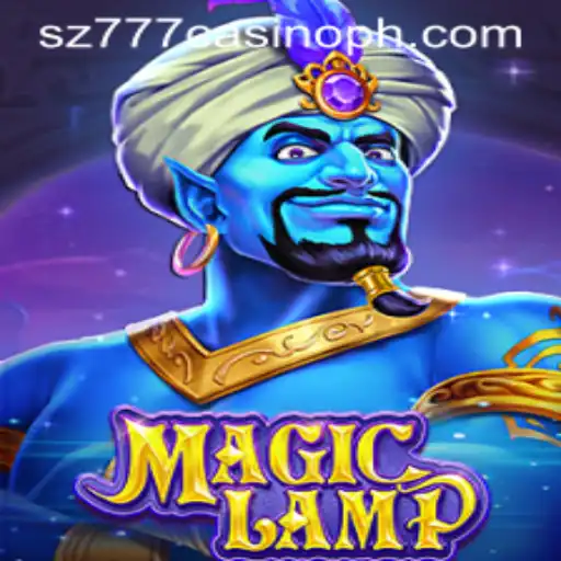 MagicLamp - A Mystical Casino Experience