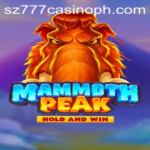 Discover the Thrills of MammothPeak: A New Era of Casino Gaming with sz777 Casino