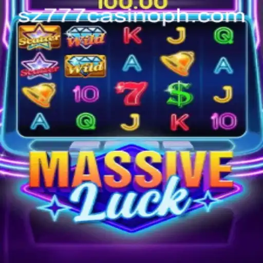 Unveiling MassiveLuck: The Ultimate Casino Experience with sz777 Casino