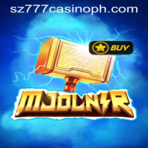 Unveiling the Thrills of Mjolnir: A Dive into the sz777 Casino Experience