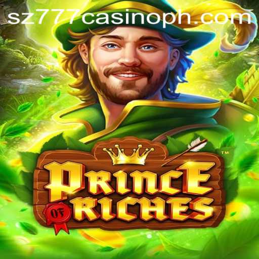 Explore the Thrills of PrinceOfRiches: A Grand Adventure at sz777 Casino