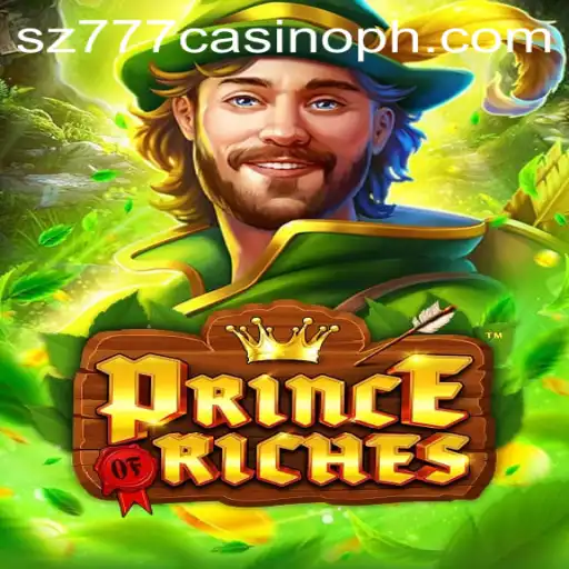 Explore the Thrills of PrinceOfRiches: A Grand Adventure at sz777 Casino