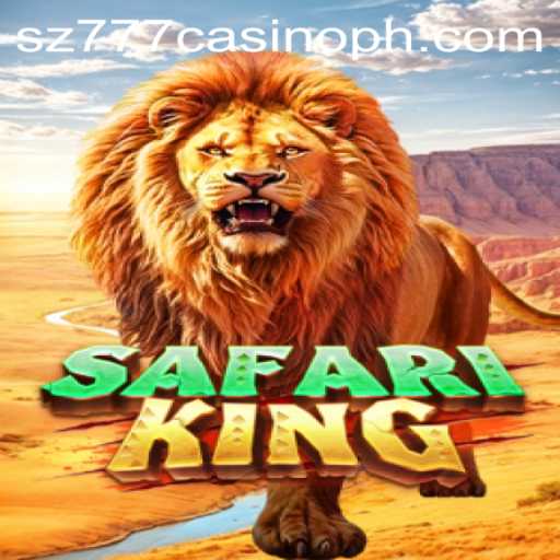 Experience the Thrill of SafariKing at SZ777 Casino