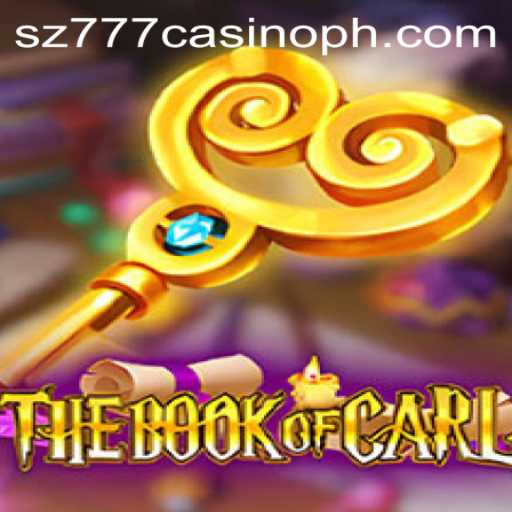 Dive into the Intriguing World of TheBookofCarl at sz777 Casino