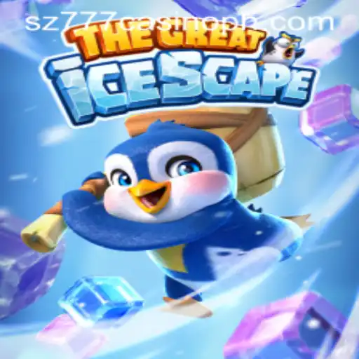 TheGreatIcescape: Dive into the Chills of Excitement at sz777 Casino